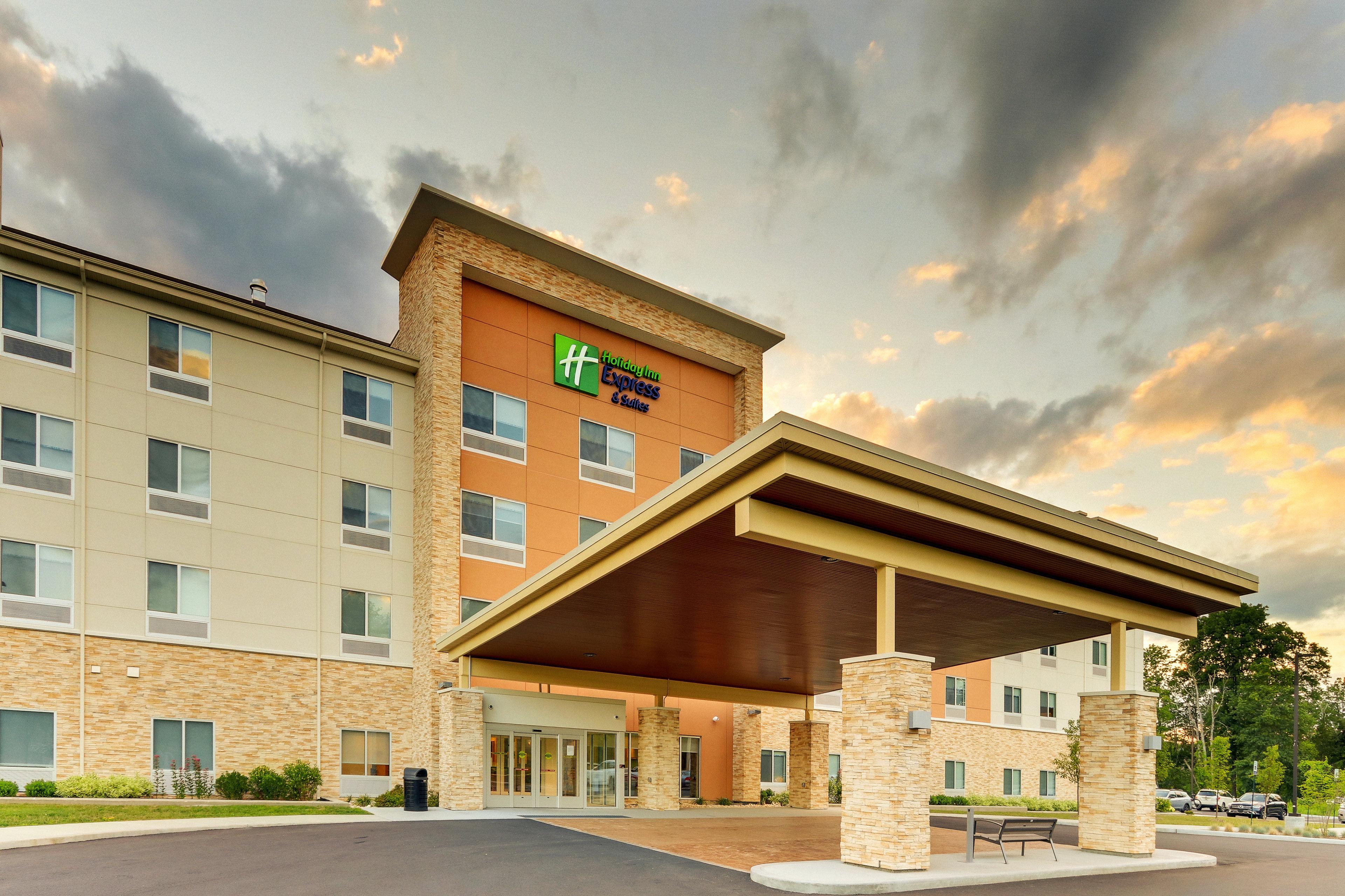 Holiday Inn Express & Suites - Saugerties - Hudson Valley By Ihg Экстерьер фото