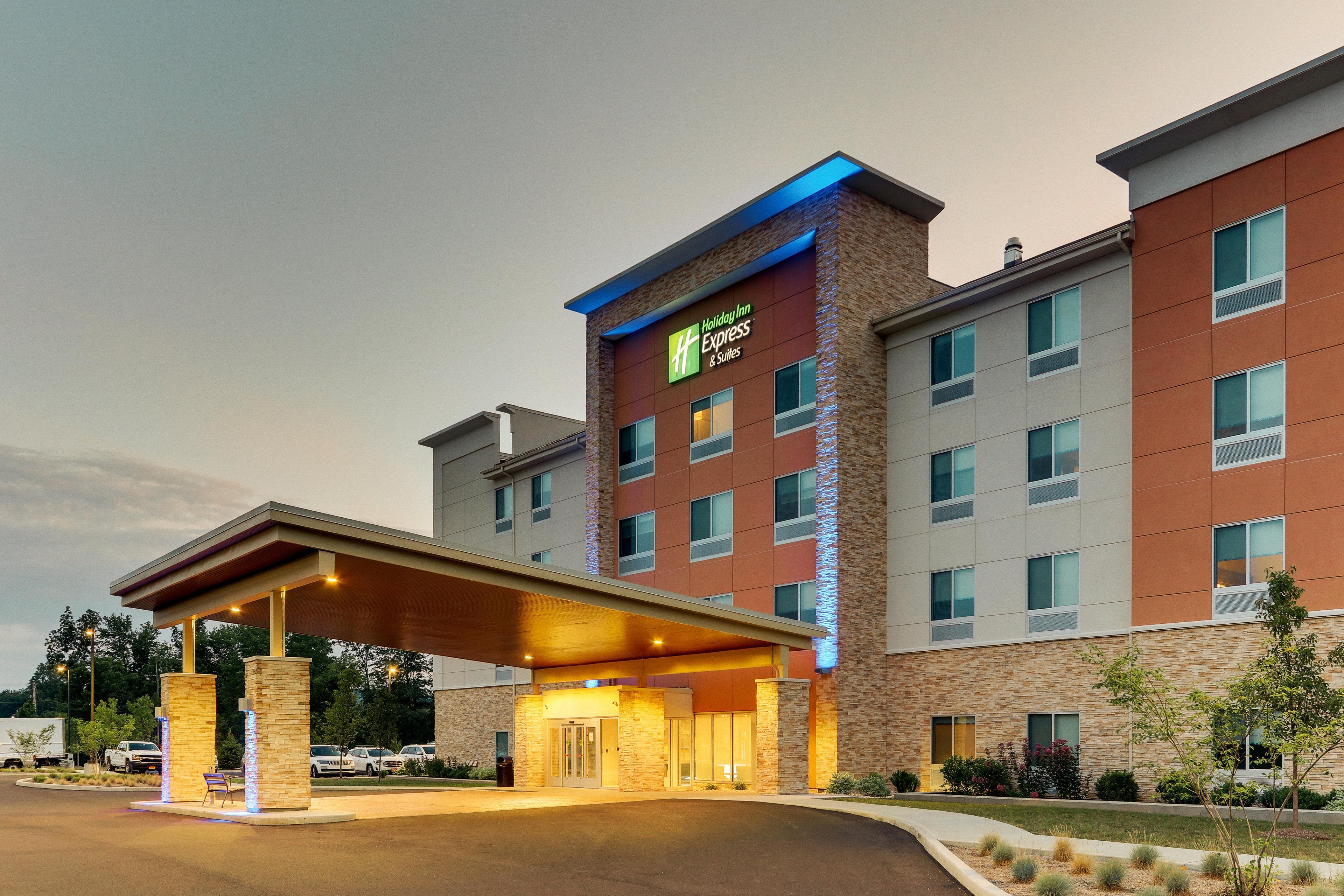 Holiday Inn Express & Suites - Saugerties - Hudson Valley By Ihg Экстерьер фото